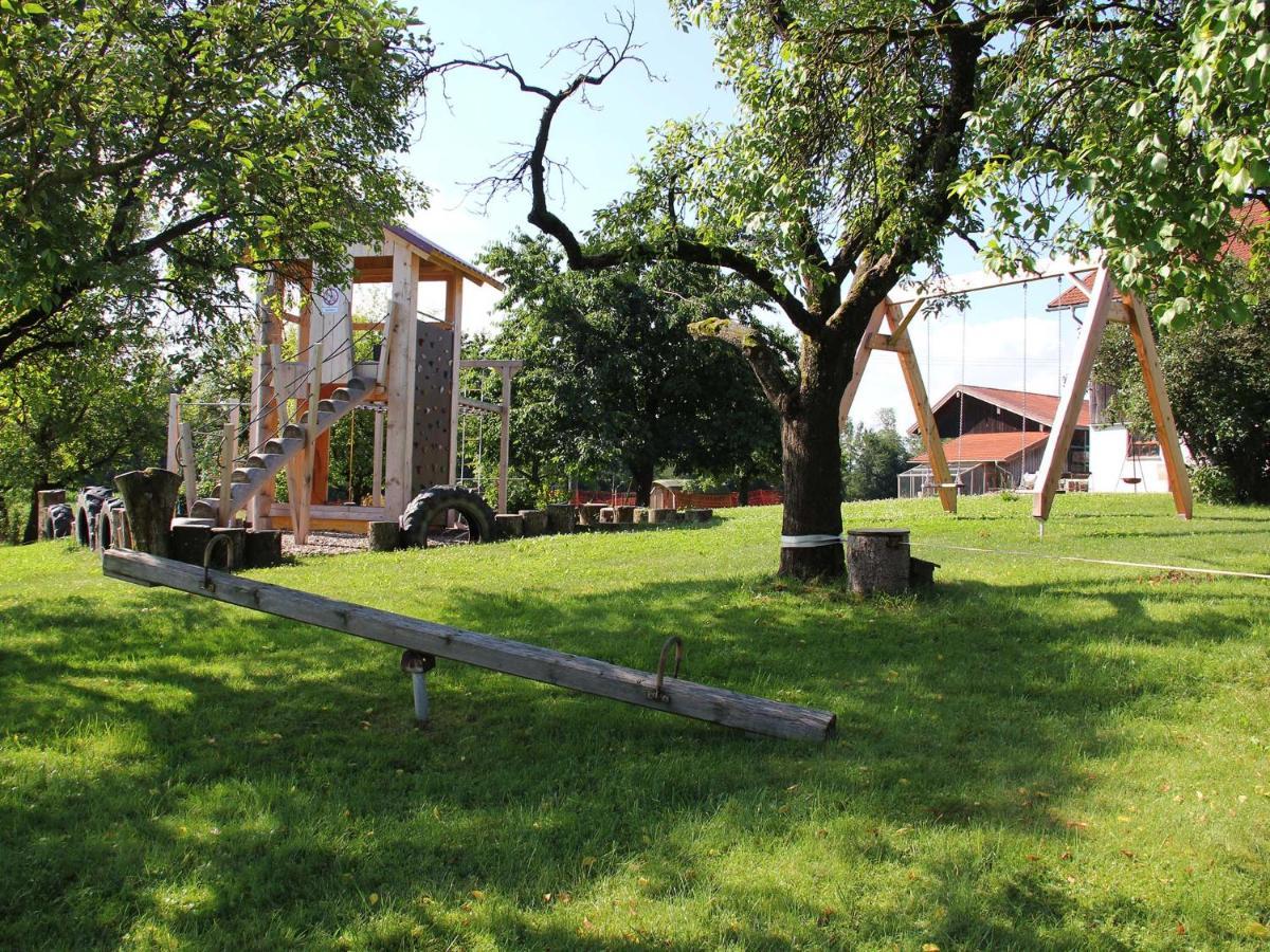 Haslacher Hof Waging am See Εξωτερικό φωτογραφία